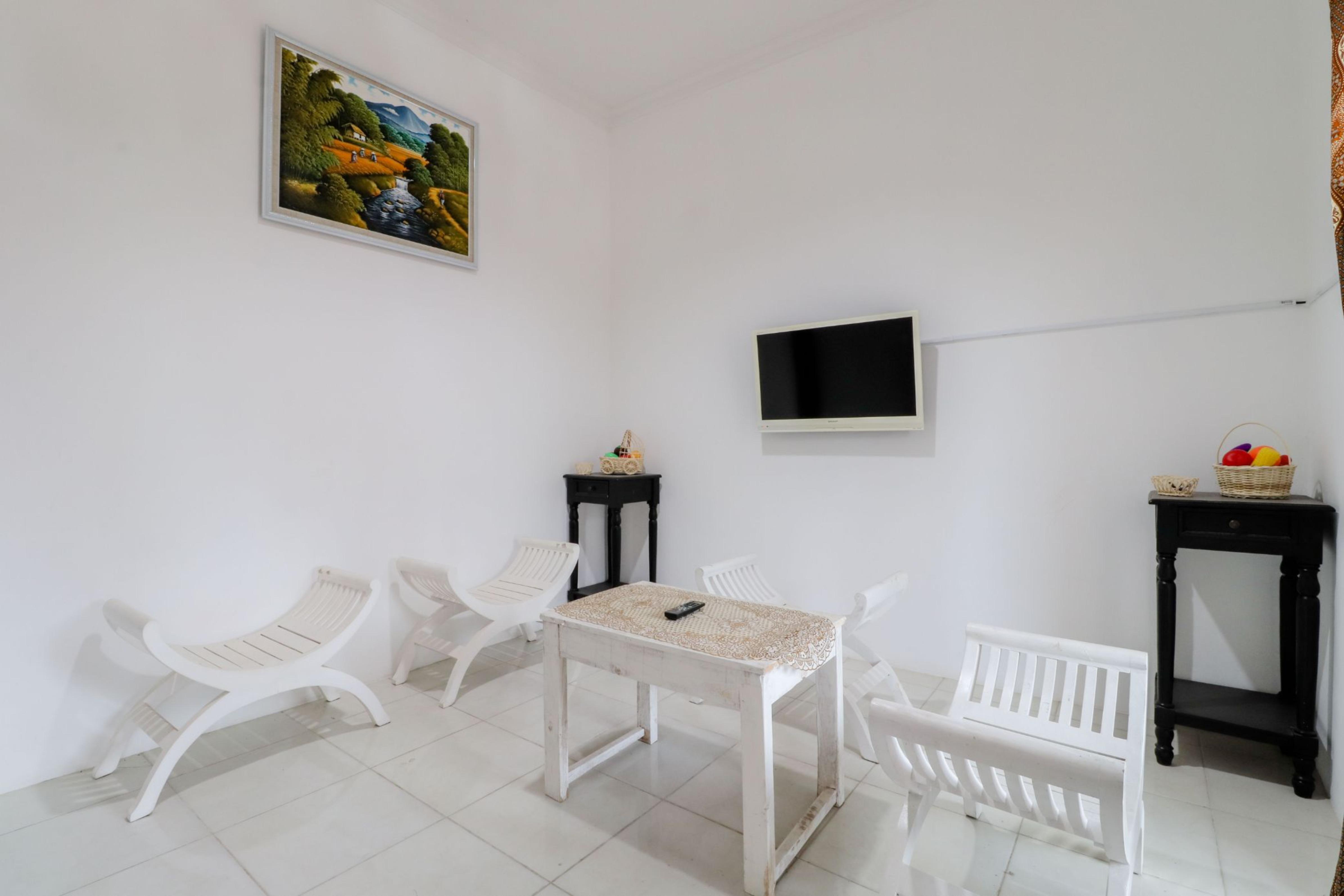 Java Homestay Yogyakarta Esterno foto